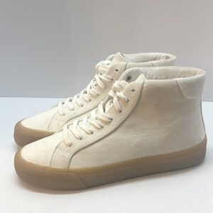 Madewell Canvas Sneakers